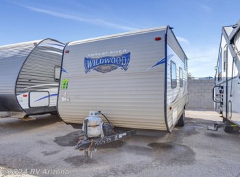 Used 2017 Forest River Wildwood X-Lite 195BH available in El Mirage, Arizona
