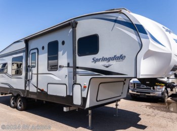 Used 2018 Keystone Springdale 253FWRE available in El Mirage, Arizona