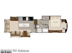 Used 2018 DRV Mobile Suites 38 RSB3 available in El Mirage, Arizona
