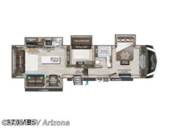 New 2023 Grand Design Solitude 378MBS available in El Mirage, Arizona
