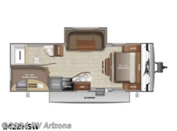 New 2023 Jayco Jay Flight SLX 8 242BHSW available in El Mirage, Arizona