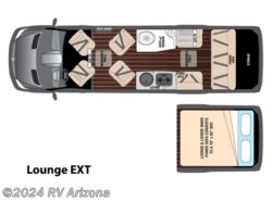 Used 2016 Airstream Interstate Lounge EXT Base available in El Mirage, Arizona