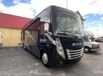 New 2022 Thor Motor Coach Outlaw 38KB available in Knoxville, Tennessee