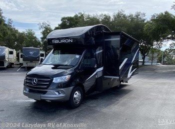 New 2022 Thor Motor Coach Tiburon Sprinter 24FB available in Knoxville, Tennessee