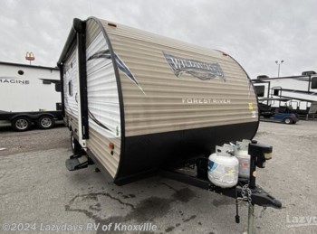Used 2017 Forest River Wildwood X-Lite FSX 196BH available in Knoxville, Tennessee
