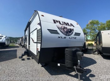 Used 2020 Palomino Puma XLE Lite 25TFC available in Knoxville, Tennessee