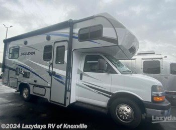New 2024 Forest River Solera 22N Chevy available in Knoxville, Tennessee