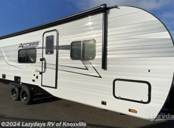 New 2024 Winnebago Access 25ML available in Knoxville, Tennessee