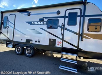 New 2024 Winnebago Minnie 2500FL available in Knoxville, Tennessee