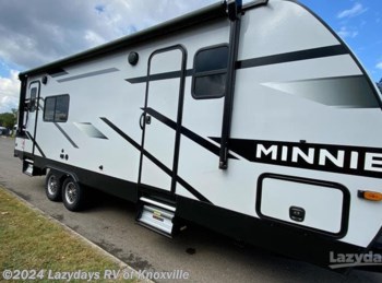New 2024 Winnebago Minnie 2529RG available in Knoxville, Tennessee