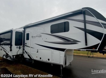 New 2024 Grand Design Solitude 310GK available in Knoxville, Tennessee