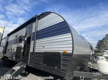 Used 2022 Forest River Grey Wolf 27RR available in Knoxville, Tennessee