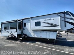 New 2024 Grand Design Solitude 417KB available in Knoxville, Tennessee
