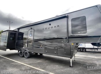 New 2024 Keystone Cougar 320RDS available in Knoxville, Tennessee
