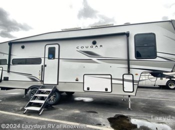 New 2024 Keystone Cougar 260MLE available in Knoxville, Tennessee