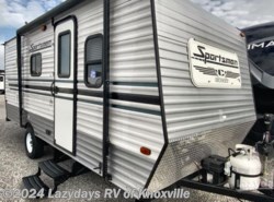 Used 2015 K-Z Sportsmen Classic 19BHS available in Knoxville, Tennessee