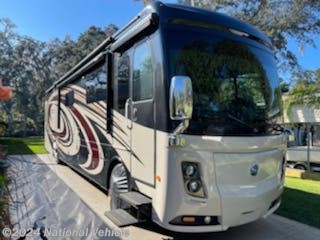 Used 2017 Holiday Rambler Endeavor XE 39F available in New Smyrna Beach, Florida