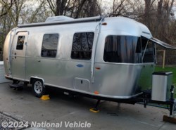 Used 2018 Airstream Sport 22FB available in Essexville, Michigan