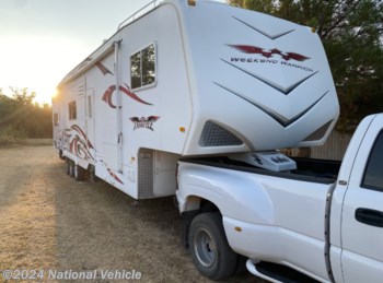 Used 2008 Weekend Warrior  Toy Hauler 4005FTL available in Houston, Texas