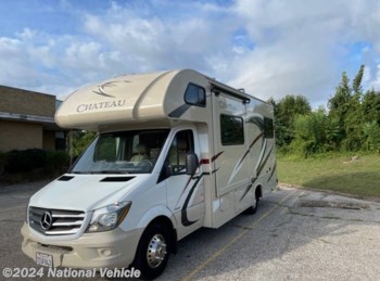 Used 2017 Thor Motor Coach Chateau Sprinter 24HL available in Glen Burnie, Maryland