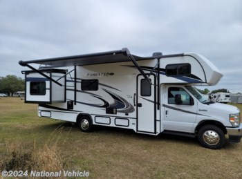 Used 2021 Forest River Forester LE 2551DS available in Zephyrhills, Florida