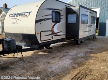 Used 2016 K-Z Spree Connect C291IKS available in Beulah, North Dakota