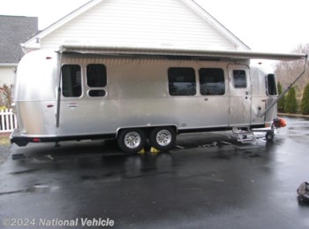 Used 2019 Airstream International 28RBQ available in Leonardtown, Maryland