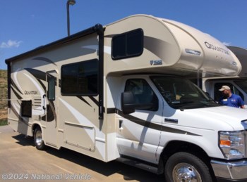 Used 2018 Thor Motor Coach Quantum 26RS available in New Athens, Illinois