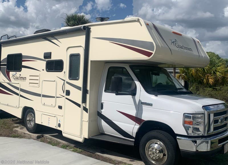 18 Coachmen Freelander 21qb Rv For Sale In Labelle Fl C Rvusa Com Classifieds