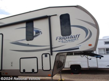 Used 2018 Forest River Flagstaff Classic Super Lite 8529IKBS available in Colorado Springs, Colorado