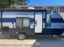 Used 2020 Forest River Cherokee Wolf Pup 16FQ available in Johnston, Rhode Island