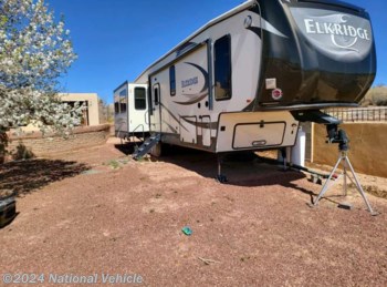 Used 2016 Heartland ElkRidge 39MBHS available in Rio Rancho, New Mexico