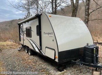 Used 2015 Keystone Passport Ultra Lite 195 RB available in South Pomfret, Vermont