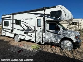 Used 2021 Forest River Forester LE 2551DS available in Deming, New Mexico