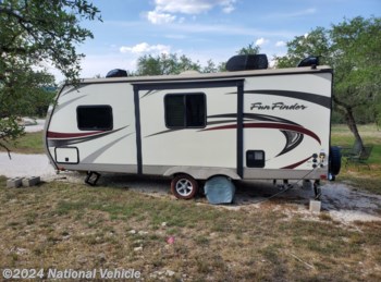 Used 2016 Cruiser RV Fun Finder 214WSD available in Boerne, Texas