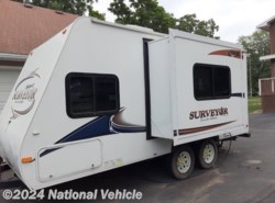 Used 2010 Forest River Surveyor Sport 189 available in Mazomanie, Wisconsin