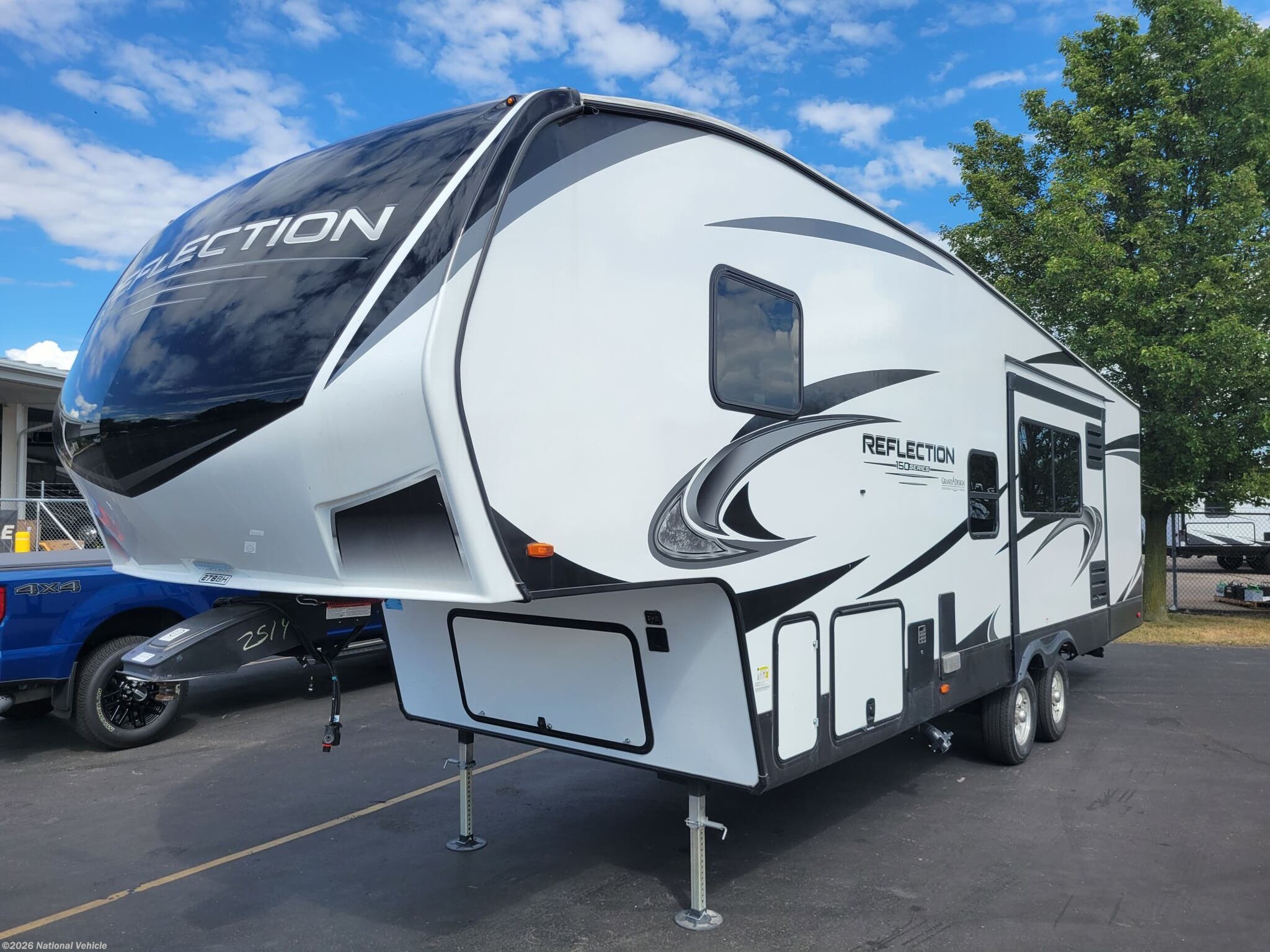 2021 Grand Design Reflection 150 278BH RV for Sale in Monore, MI 48161 |  C5413393 | RVUSA.com Classifieds