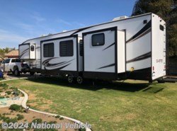  Used 2021 Forest River Sabre 38DBQ available in Lowell, Arkansas