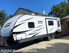 Used 2021 Dutchmen Coleman Light 2515RL available in Berthod, Colorado