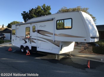 Used 2006 Western RV Alpenlite Limited Valhalla 29RKD available in Pittsburg, California