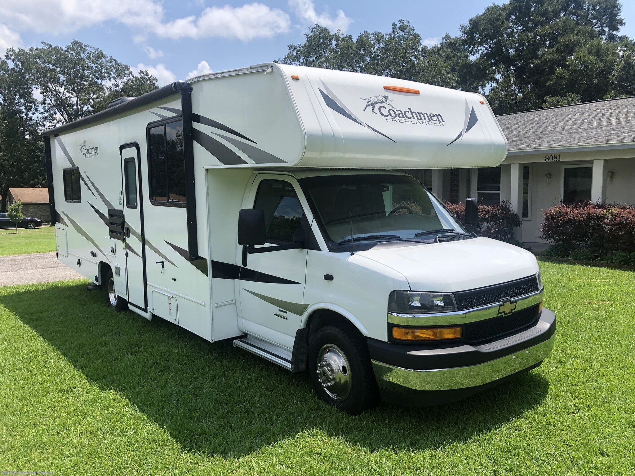 19 Coachmen Freelander 27qb Rv For Sale In Theodore Al 365 C Rvusa Com Classifieds