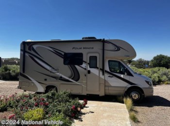 Used 2019 Thor Motor Coach Four Winds 24BL available in Sante Fe, New Mexico