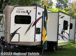 Used 2018 Forest River Rockwood Ultra V Emerald Edition 2618VS available in Greensburg, Pennsylvania