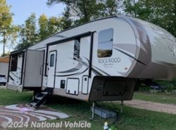  Used 2018 Forest River Rockwood Signature Ultra Lite 8299BS available in Lake, Michigan