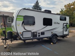  Used 2021 Forest River Flagstaff E-Pro E19BH available in Denver, Colorado