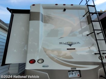 Used 2011 Itasca Sunova 36V available in Ordway, Colorado