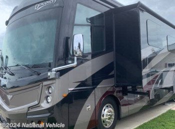 Used 2019 Fleetwood Discovery LXE 40M available in Largo, Florida