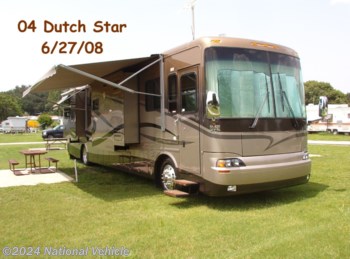 Used 2004 Newmar Dutch Star 4025 available in Statesville, North Carolina
