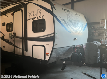 Used 2015 Forest River XLR Hyperlite 24HFS available in Beaumont, Texas