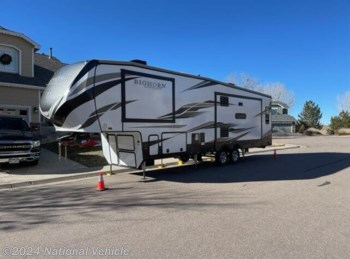 Used 2021 Heartland Bighorn Traveler 32RS available in Highlands Ranch, Colorado
